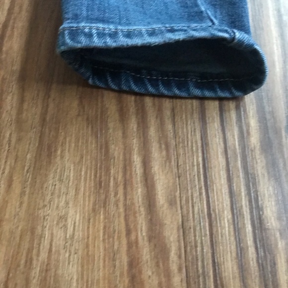 Hudson girls skinny jeans 10 - Picture 3 of 6